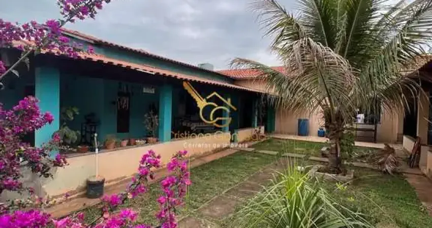 Chácara / sítio com 3 quartos à venda na Chácaras Bulgarelli, Mogi Guaçu 
