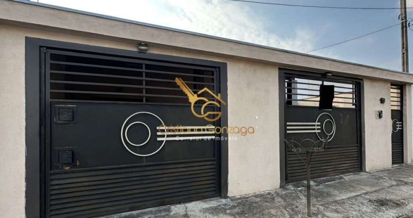 Casa à venda no bairro Jardim Igaçaba - Mogi Guaçu/SP