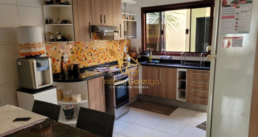 Casa à venda no bairro Jardim Igaçaba - Mogi Guaçu/SP