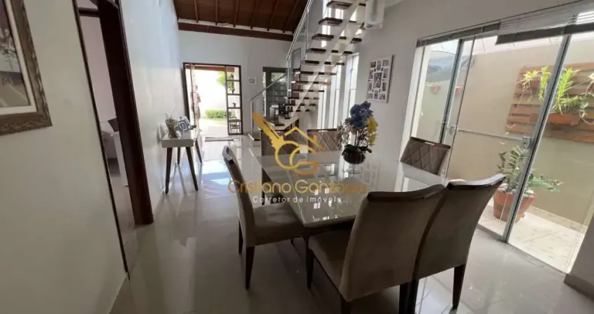 Casa à venda no bairro Jardim Patrícia - Mogi Mirim/SP