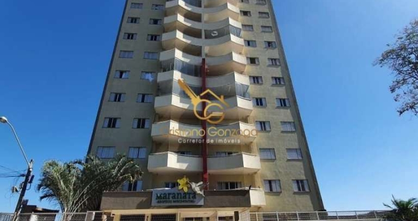 Edifício Maranata - Apartamento à venda no Edifício Maranata - Mogi Guaçu/SP
