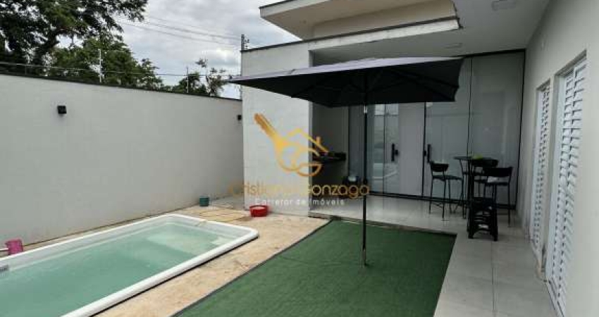 Casa à venda no bairro Jardim Monte Libano - Mogi Guaçu/SP