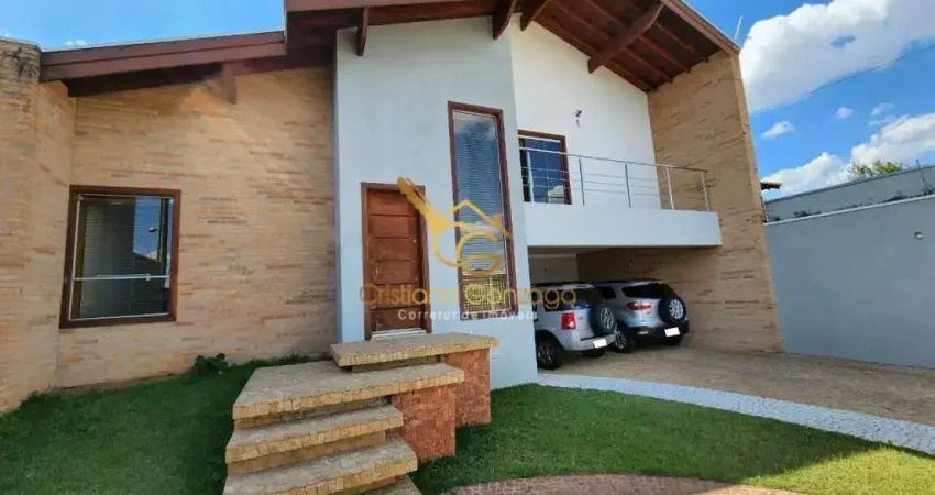 Casa à venda no bairro Parque Residencial Cambuí - Mogi Guaçu/SP