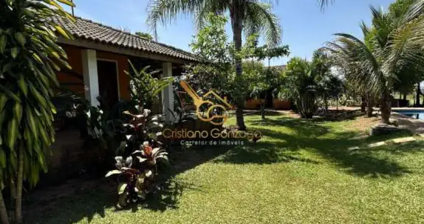 Chácara à venda no bairro Chácaras Sol Nascente - Mogi Mirim/SP