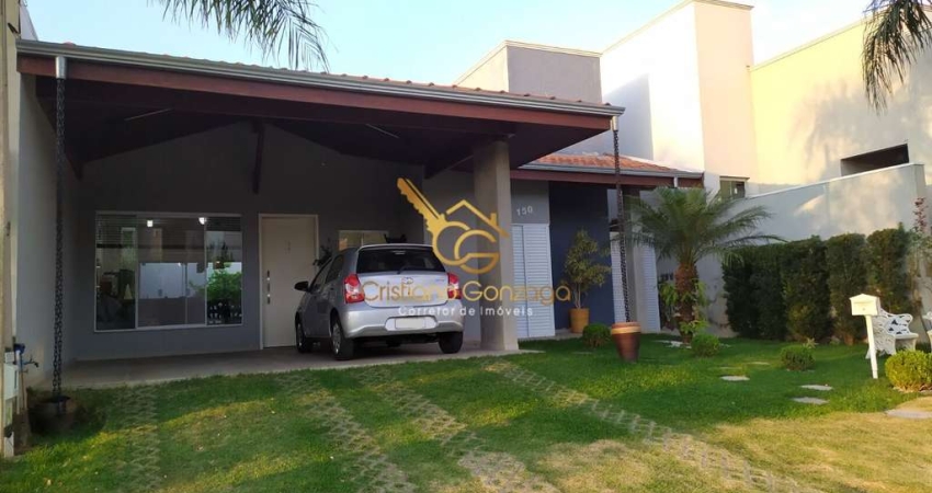 Condomínio Palm Park - Casa à venda no Condomínio Palm Park - Estiva Gerbi/SP