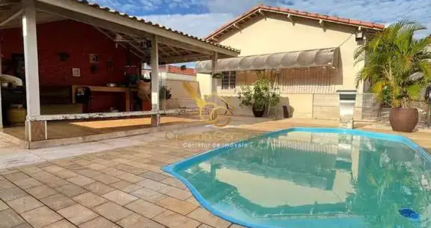 Casa com 3 quartos à venda no Jardim Santa Cruz, Mogi Mirim 
