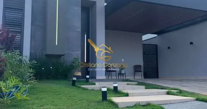 Reserva da Mata - Casa à venda no Condomínio Reserva da Mata - Mogi Mirim/SP