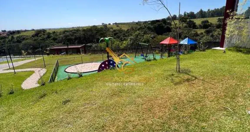 Morro Vermelho II - Terreno à venda no Condomínio Morro Vermelho II - Mogi Mirim/SP