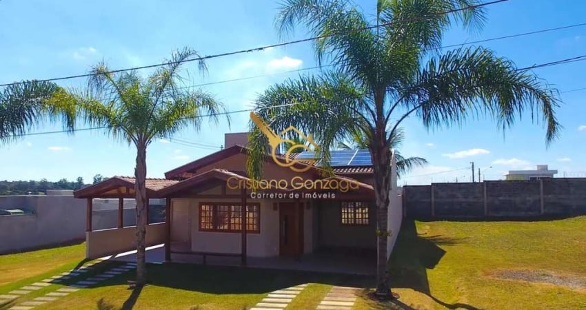 Condomínio Palm Park - Casa à venda no Condomínio Palm Park - Estiva Gerbi/SP