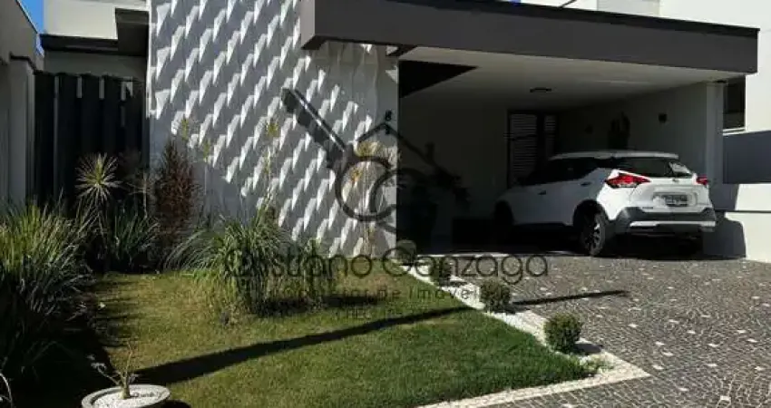 Santa Mônica I - Casa à venda no Condomínio Santa Mônica I - Mogi Guaçu/SP