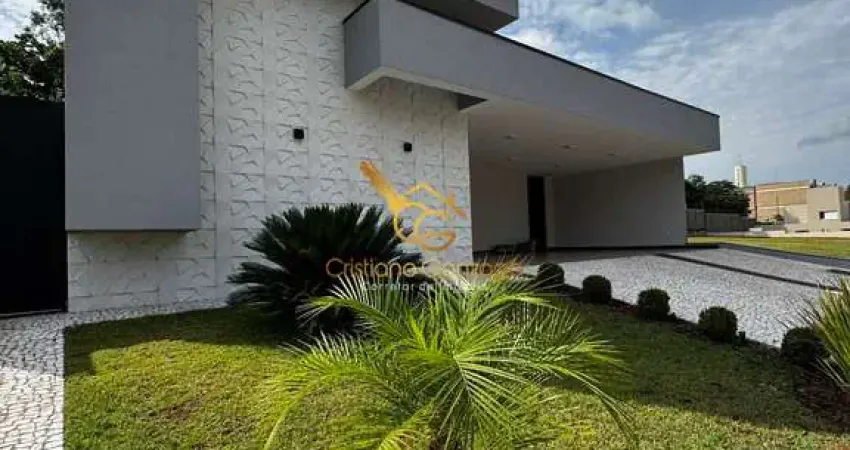 Condomínio San Remo - Casa de alto padrão à venda no Condomínio San Remo - Mogi Guaçu/SP