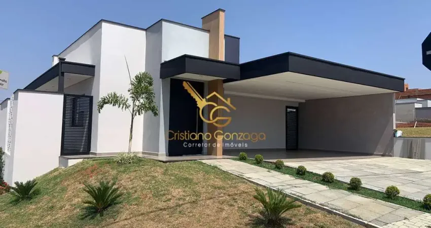 Reserva da Mata - Casa à venda no Condomínio Reserva da Mata - Mogi Mirim/SP