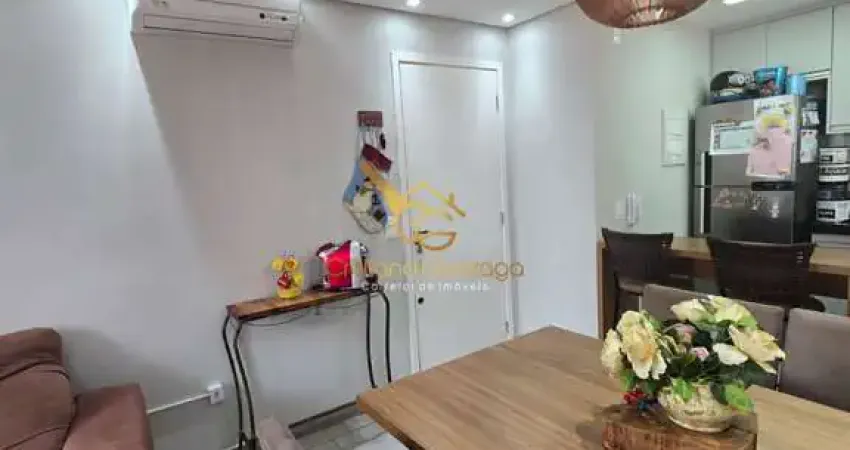 Condomínio Portal Vila das Borboletas - Apartamento à venda no bairro Loteamento Parque Real Guaçu - Mogi Guaçu/SP