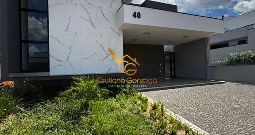 Santa Mônica III - Casa à venda no Condomínio Santa Mônica III - Mogi Guaçu/SP