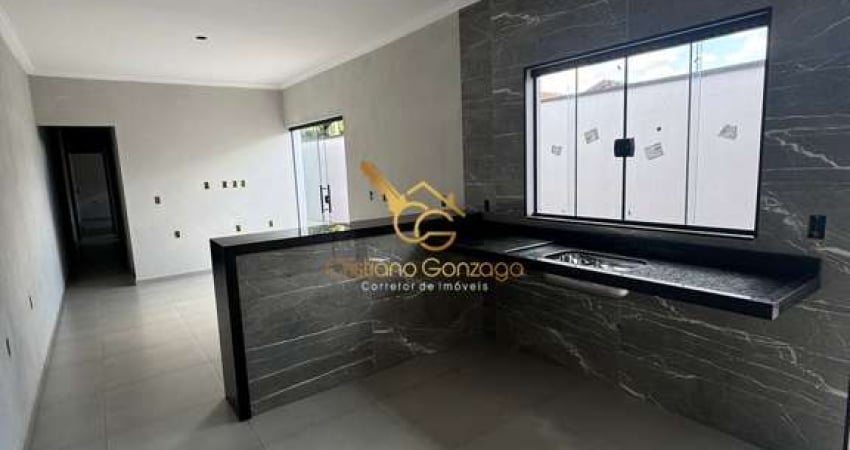 Casa à venda no bairro Jardim Veneza - Mogi Guaçu/SP