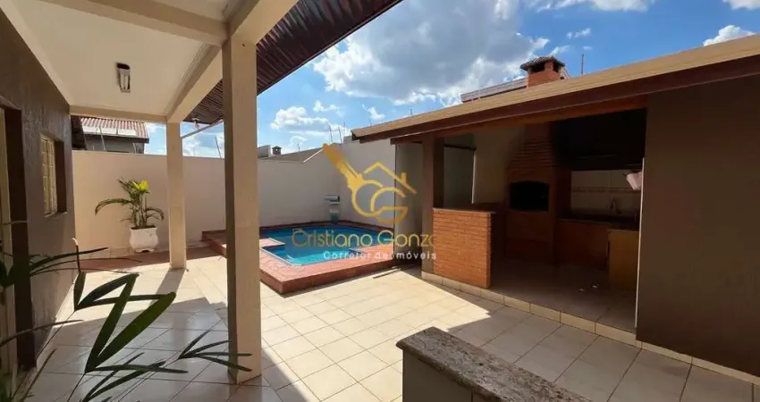 Casa à venda no bairro Parque Guainco - Mogi Guaçu/SP
