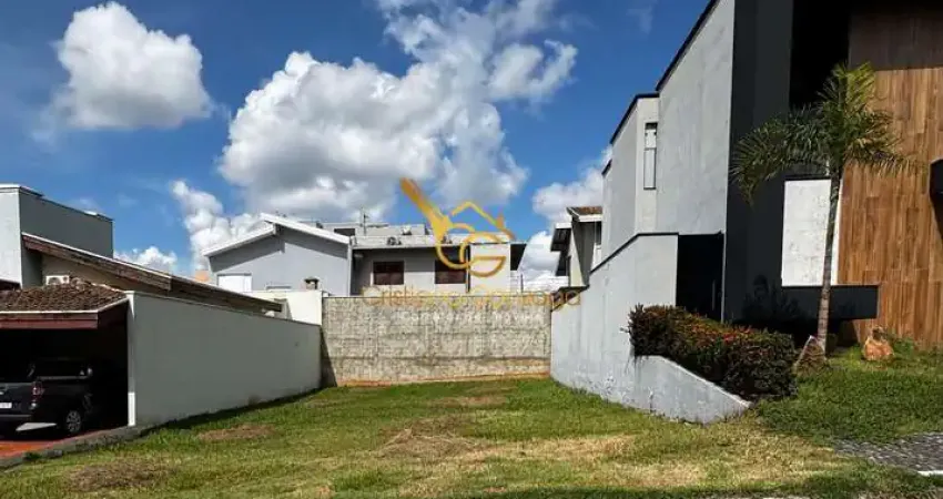 Santa Mônica II - Terreno à venda no Condomínio Santa Mônica II - Mogi Guaçu/SP