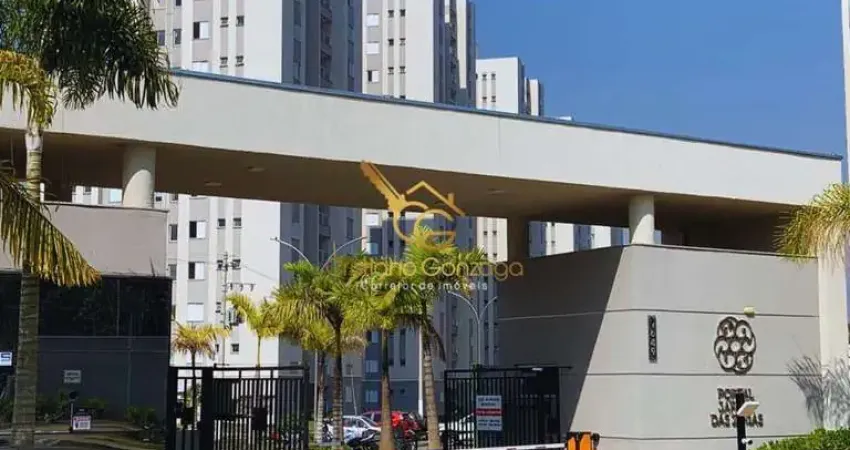 Condomínio Portal Jardim das Zinias - Apartamento à venda no Portal Jardim das Zinias - Mogi Guaçu/SP