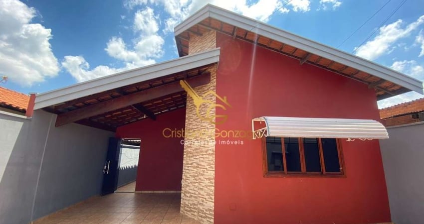 Casa à venda no bairro Jardim Canaã - Mogi Guaçu/SP