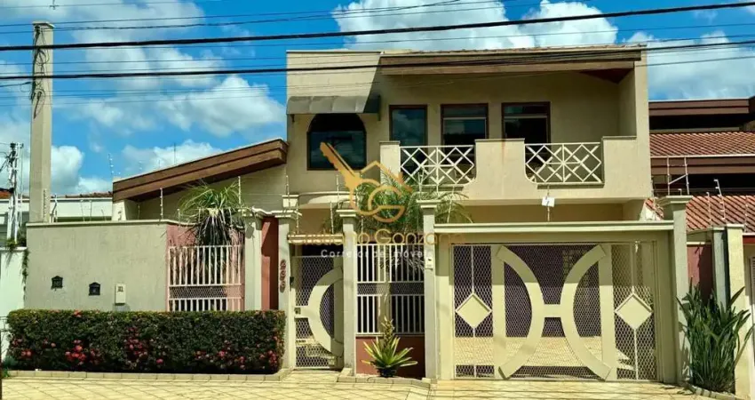 Casa à venda no bairro Jardim Planalto Verde - Mogi Guaçu/SP