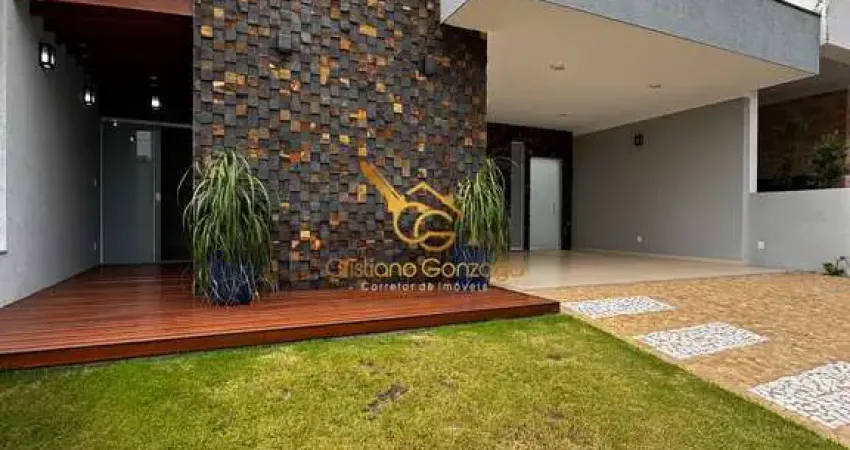 Santa Mônica I - Casa à venda no Condomínio Santa Mônica I - Mogi Guaçu/SP