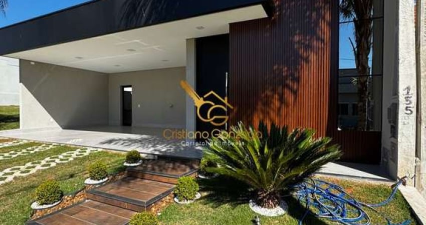 Condomínio Palm Park - Casa à venda no Condomínio Palm Park - Estiva Gerbi/SP