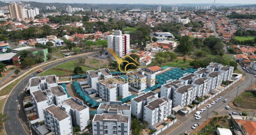 Residencial Portal das Pedras - Apartamento à venda no Condomínio Portal das Pedras - Mogi Guaçu/SP