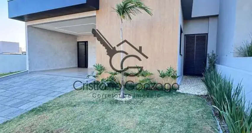 Reserva da Mata - Casa à venda no Condomínio Reserva da Mata - Mogi Mirim/SP