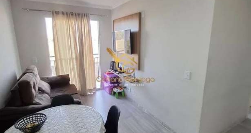 Residencial Villa Nova - Apartamento à venda no bairro Jardim Ipê I - Mogi Guaçu/SP