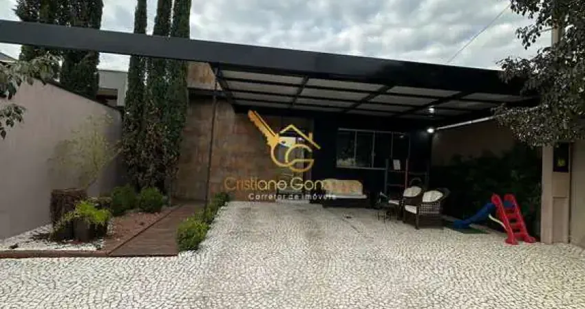 Doutor Falsetti - Casa à venda no Condomínio Dr. Falsetti - Mogi Guaçu/SP