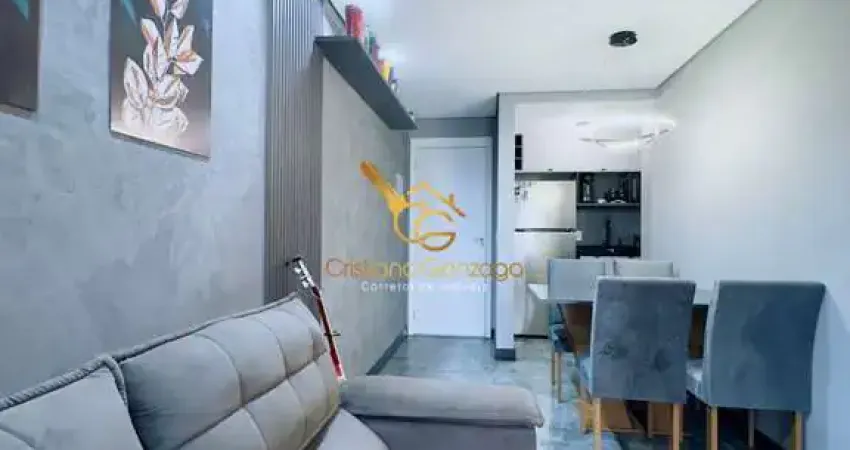 Portal recanto das flores - apartamento à venda no bairro jardim novo ii - mogi guaçu/sp