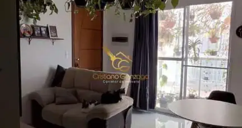 Apartamento à venda no bairro gleba destacada da fazenda santa cruz - jaguariúna/sp