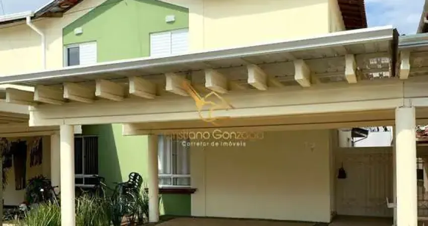 Condomínio villagio primavera - casa à venda no condomínio villagio primavera - mogi guaçu/sp