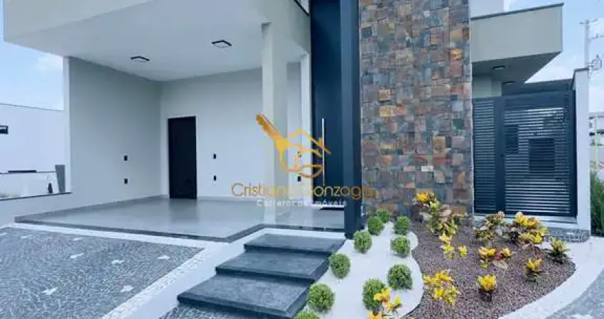 Santa mônica iii - casa à venda no condomínio santa mônica iii - mogi guaçu/sp