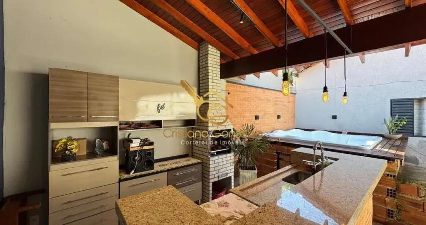 Casa à venda no bairro parque dos eucaliptos ii - mogi guaçu/sp