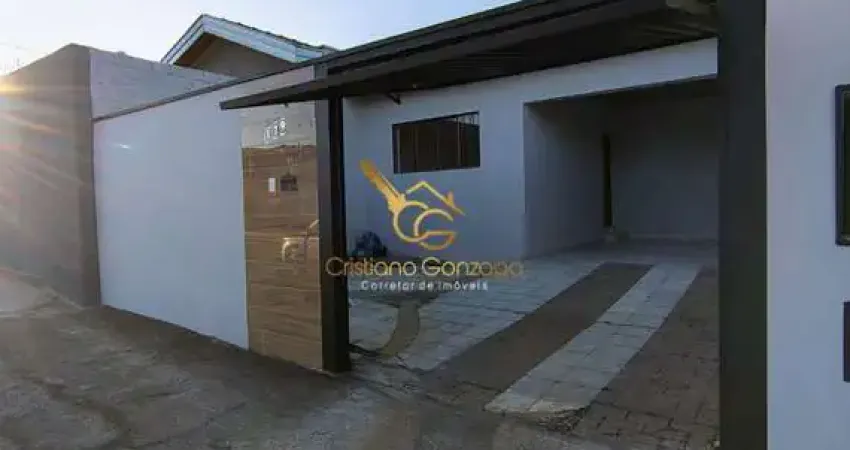 Casa com 2 quartos à venda no Jardim Itacolomi, Mogi Guaçu