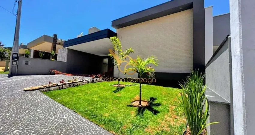 Casa em condomínio fechado com 3 quartos à venda no Residencial Portal do Lago, Mogi Mirim