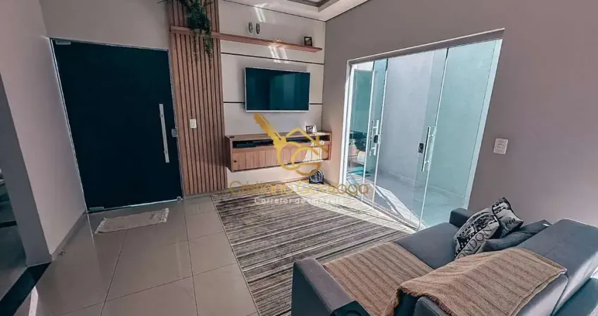 Casa com 3 quartos à venda no Jardim Veneza, Mogi Guaçu