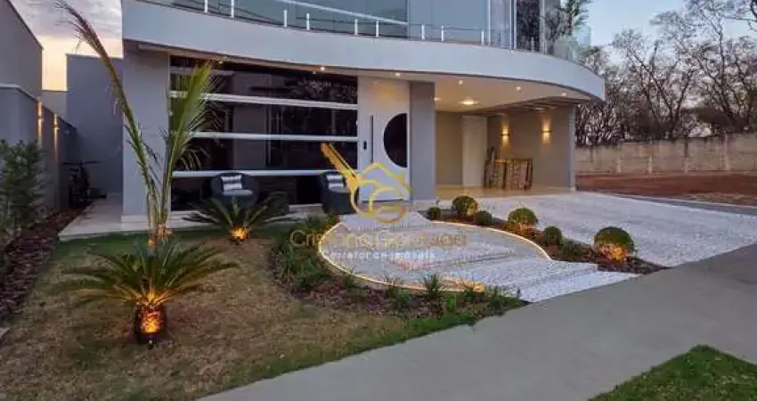 Morro do Sol - Casa à venda no bairro Condomínio Morro do Sol - Mogi Mirim/SP