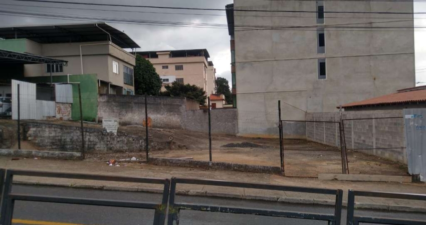 Terreno à venda, 528 m² por R$ 430.000,00 - Nova Era - Juiz de Fora/MG