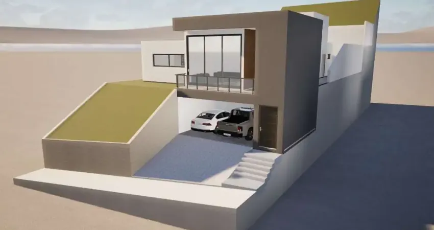 Casa em condomínio fechado, 4 quartos à venda, 303 m² por R$ 1.850.000 - Spina Ville II - Juiz de Fora/MG