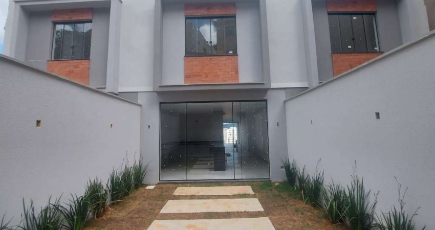 Casa em condomínio fechado com 3 quartos à venda no Vale do Ipê, Juiz de Fora 