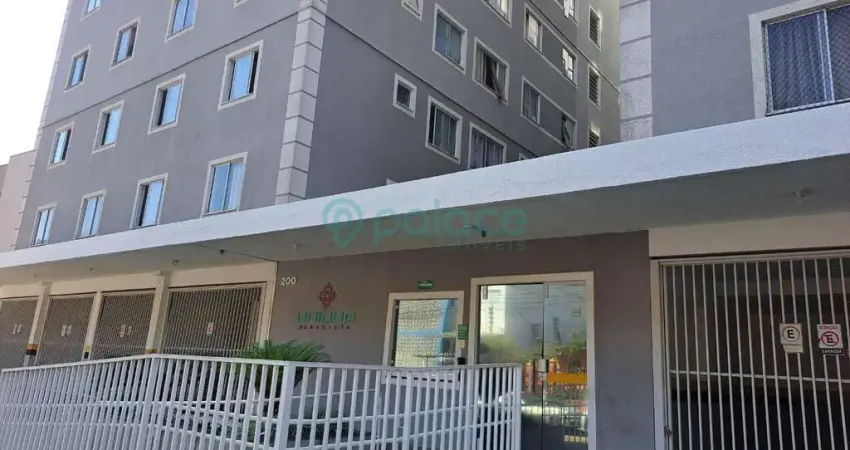 Apartamento com 02 quartos para locação no Borboleta, por R$ 650,00 mais taxas