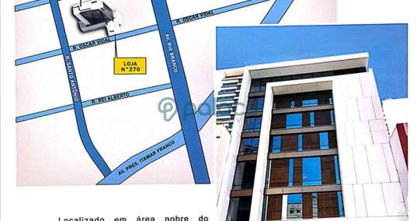 Ponto comercial à venda no Centro, Juiz de Fora 