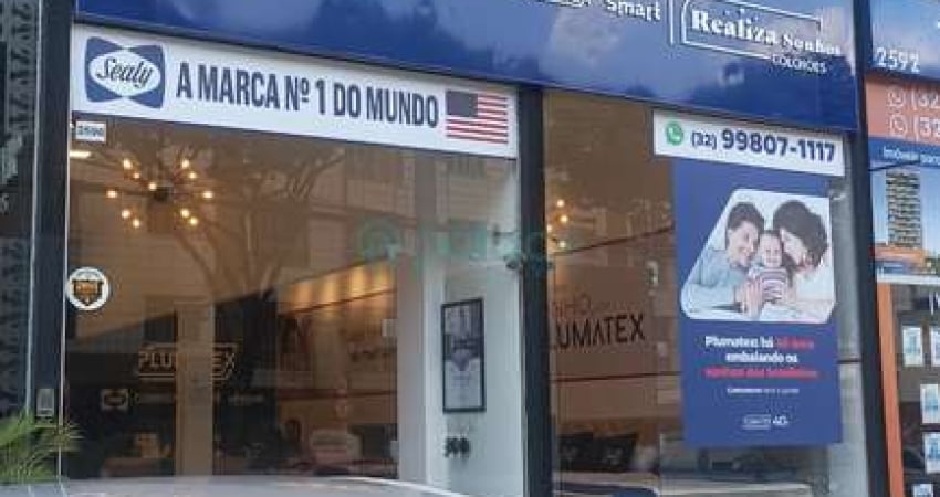Ponto comercial à venda no São Mateus, Juiz de Fora 