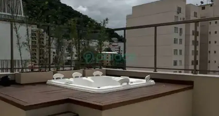 Cobertura com 5 suítes no Santa Helena por R$2.990.000