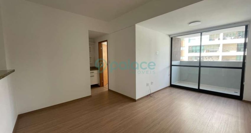 Apartamento com 01 quarto para locação no Estrela Sul, por R$ 1.400,00 mais taxas.