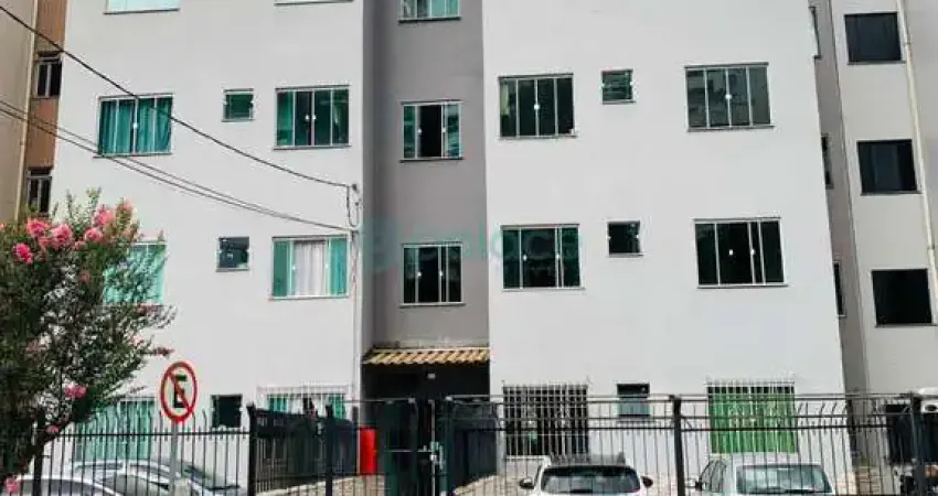 Apartamento amplo de 3 quartos no Cascatinha com vaga coberta