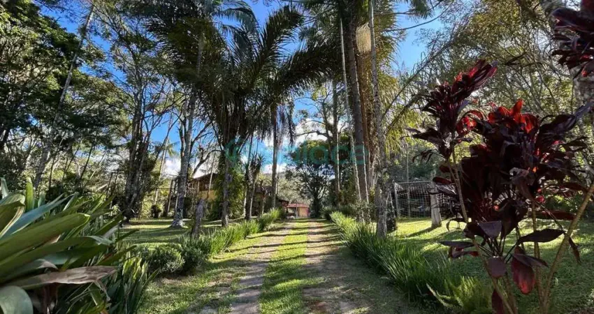 Sítio com 4 suítes a venda localizado no Vale dos Peões (Linhares)com área total 6.410,40 hectares por R$ 1.599.000,00 registrado.