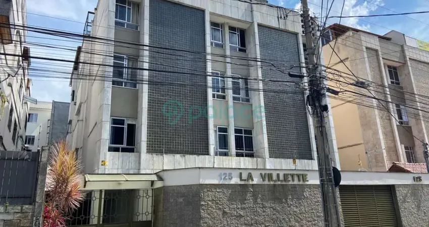 Cobertura à venda no Cascatinha com 3 quartos , sendo uma suíte no valor R$ 380 mil.